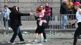 Exploze na maratonu v Bostonu