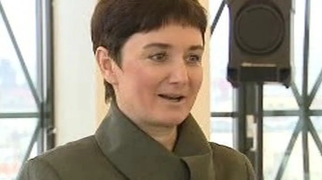 Jana Hybášková