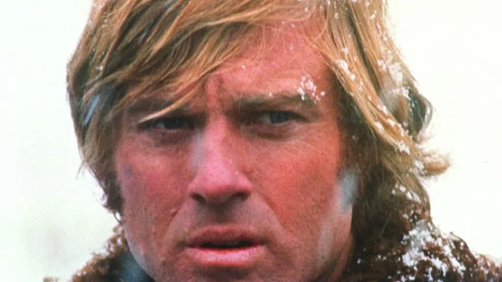 Jeremiah Johnson (Robert Redford)