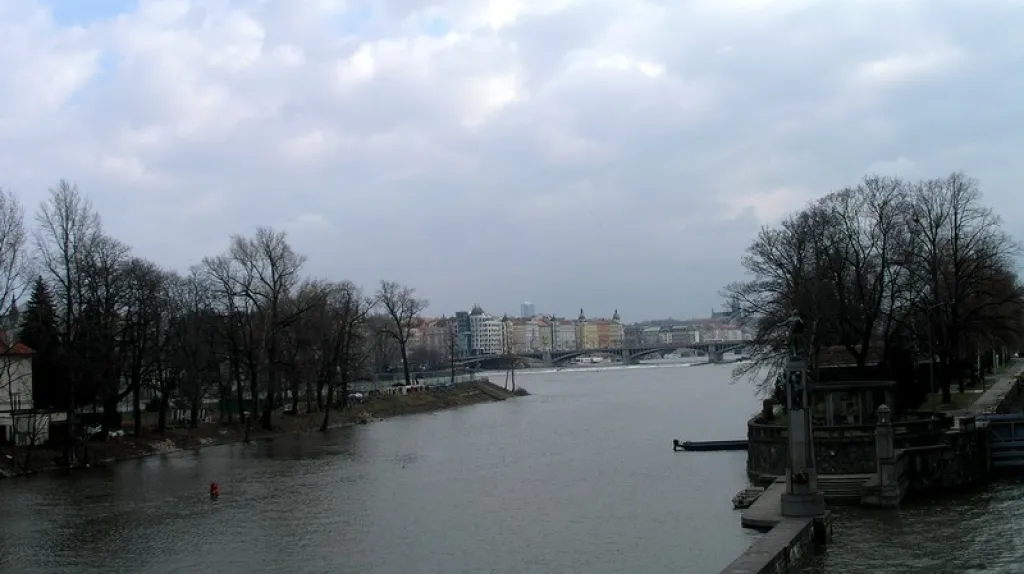 Praha - Vltava