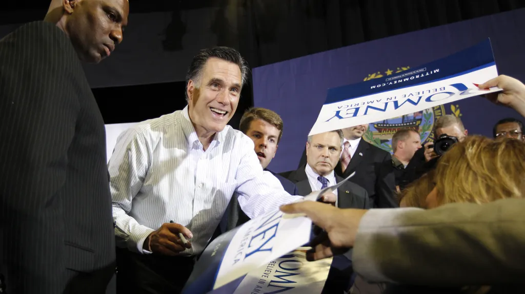 Mitt Romney