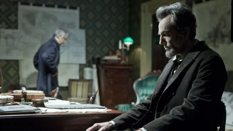 Lincoln / Daniel Day-Lewis