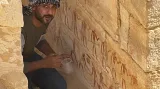 Nález hrobky patřící velmoži Ptahšepsesovi