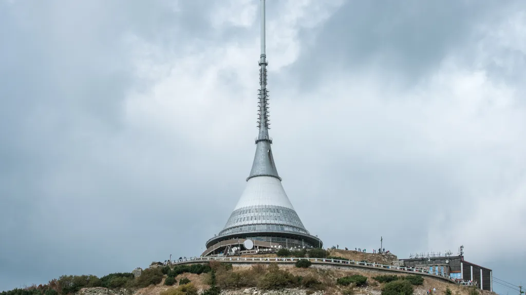 Ještěd