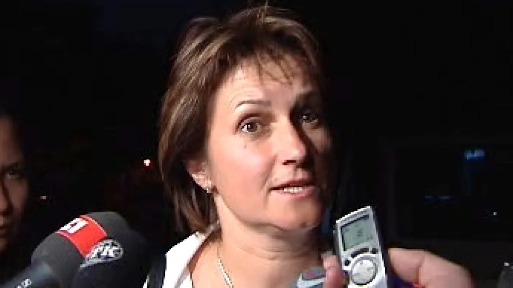 Michaela Šojdrová (KDU-ČSL)