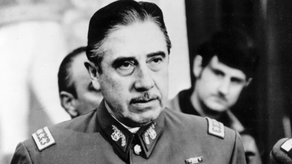 Augusto Pinochet