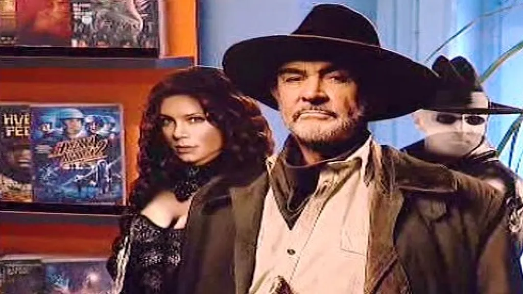 Sean Connery