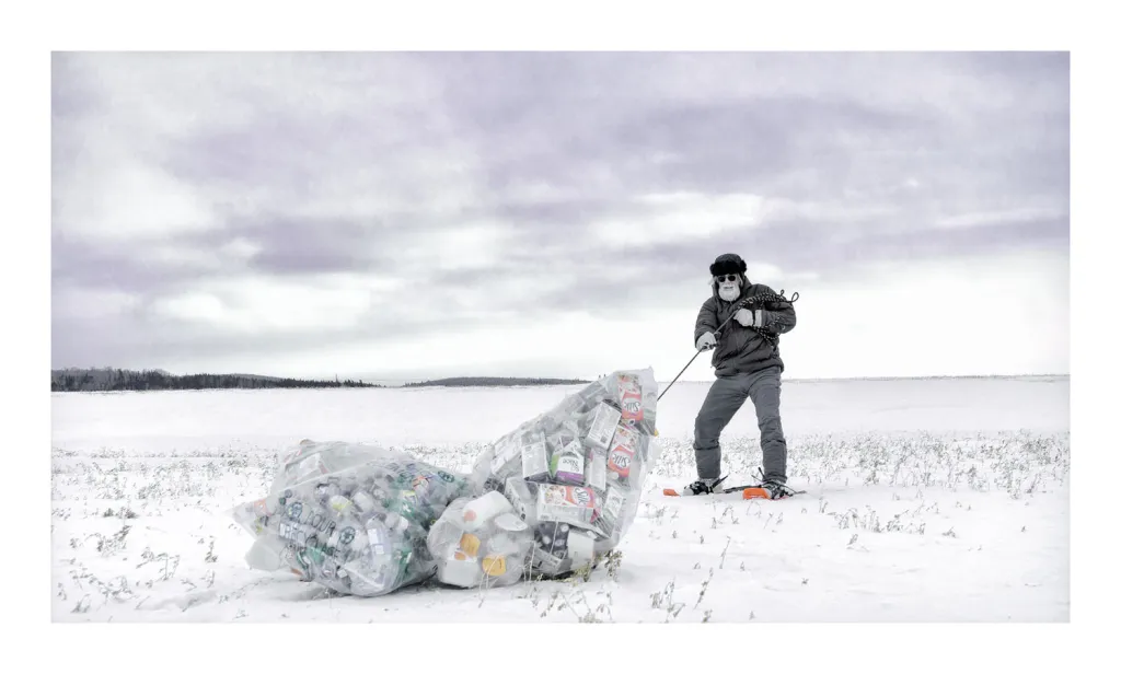 Studentským fotografem roku se stal kanadský autor Samuel Bolduc (20 let) se svým snímkem Zátěž. Zobrazuje fyzické břímě plastového odpadu. Obraz měl podle autora zdůraznit urgentní potřebu zastavit jeho produkci.