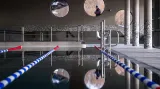 Aquacentrum ve Vrchlabí s novým krytým bazénem