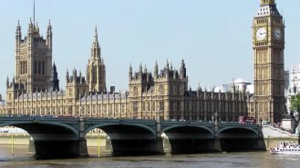 Westminsterský palác