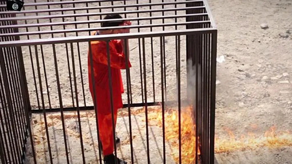 Upálení Maáze Kasásby