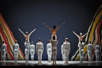 Ballettissimo aneb Balet je dřina na třetí