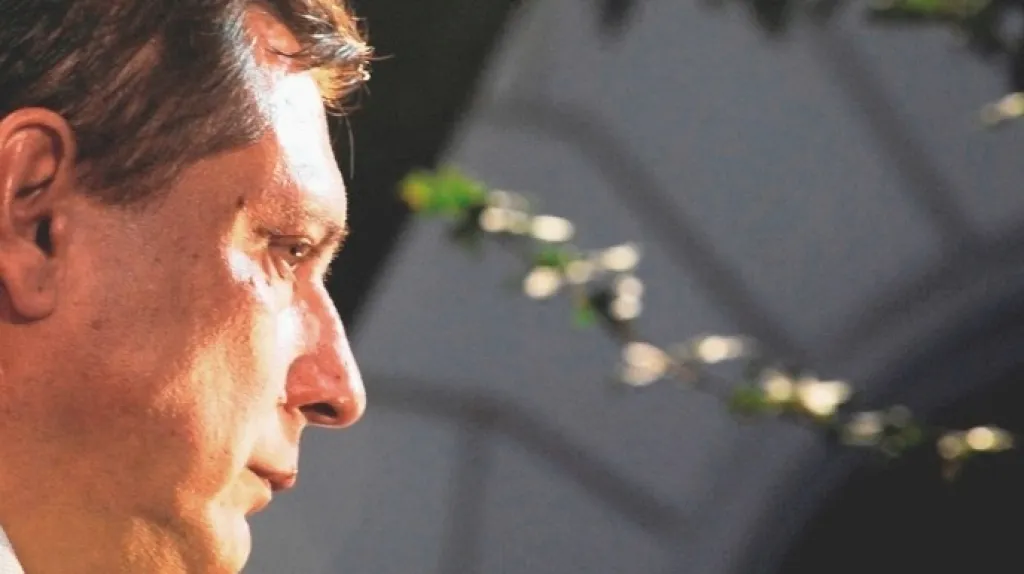 Jiří Paroubek