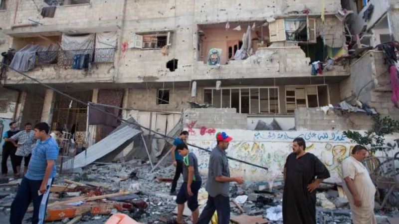 Události: Izrael už zasáhl přes tisíc cílů