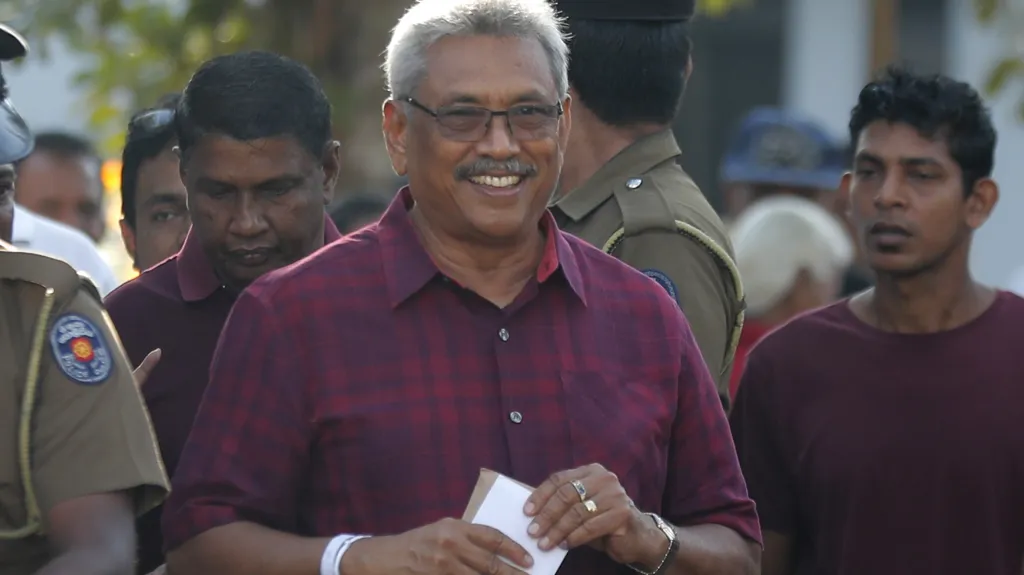 Gotabaja Radžapaksa