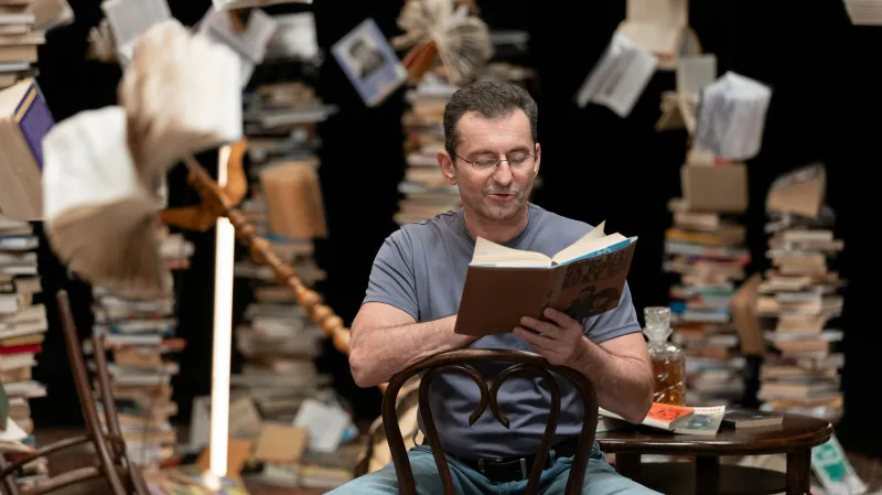 Ondřej Vetchý v cyklu Česká detektivka