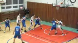 Z basketbalového turnaje v Boskovicích