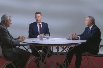 Přístup vlády k muniční iniciativě nevysílá dobrý signál, míní Šedivý a Kühnl