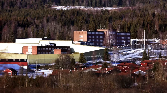 Norská věznice Ila