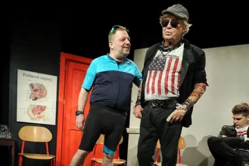 Na Jezerce otevřeli Pánský klub pro eroticky závislé. Není to jen řachanda, říká Šteindler