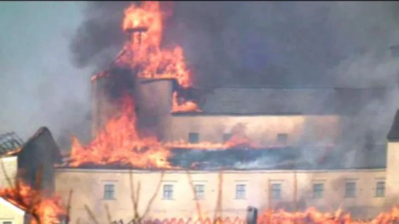 Reportáž Milady McGrathové