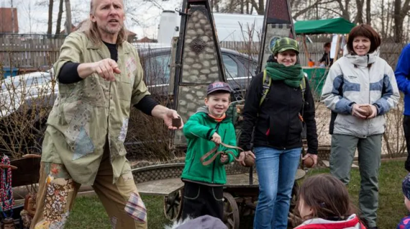 Velikonoce v Příbrazi