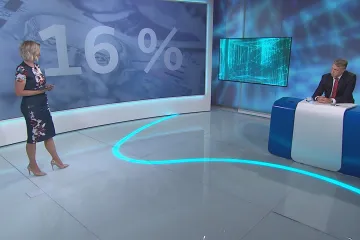 Inflace bude dál stoupat, předpokládá viceguvernér ČNB. Očekává se i zvýšení úrokových sazeb