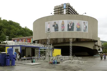 Vary se připravují na filmovou padesátku