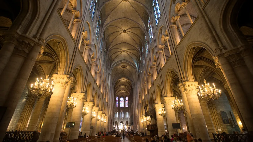 Katedrála Notre-Dame