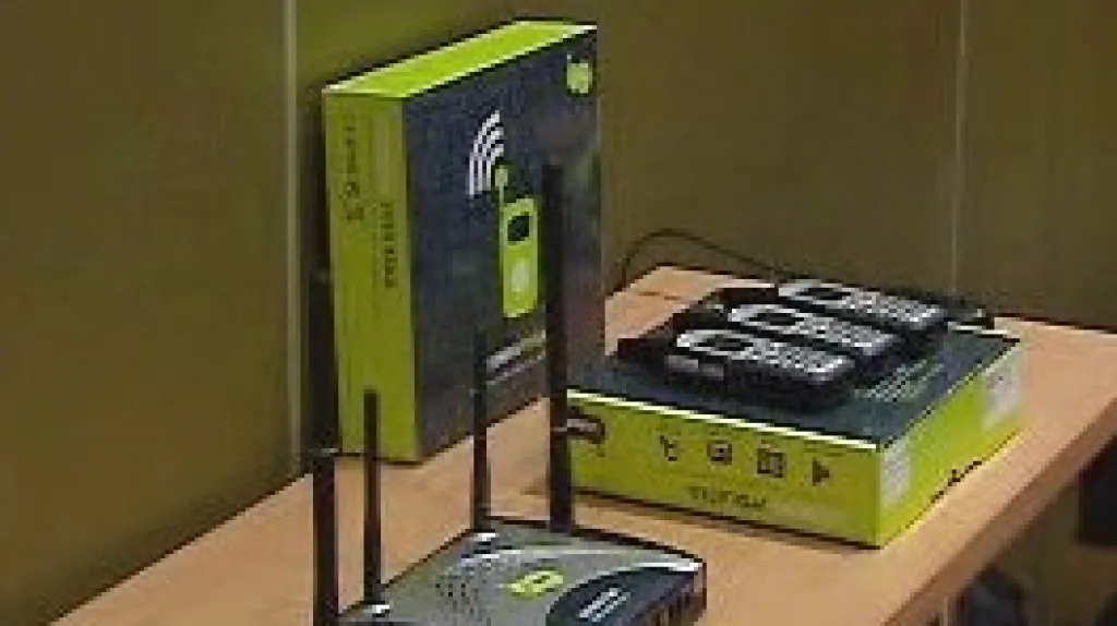 Zvýhodněné telefony U:fon
