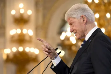 To nejlepší, co se mohlo stát, řekl Clinton o vstupu Česka a dalších zemí do NATO