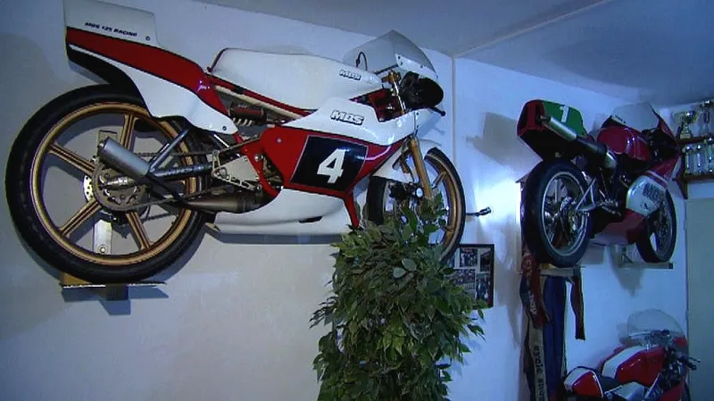 Motocykly, na kterých Bohumil Staša vítězil