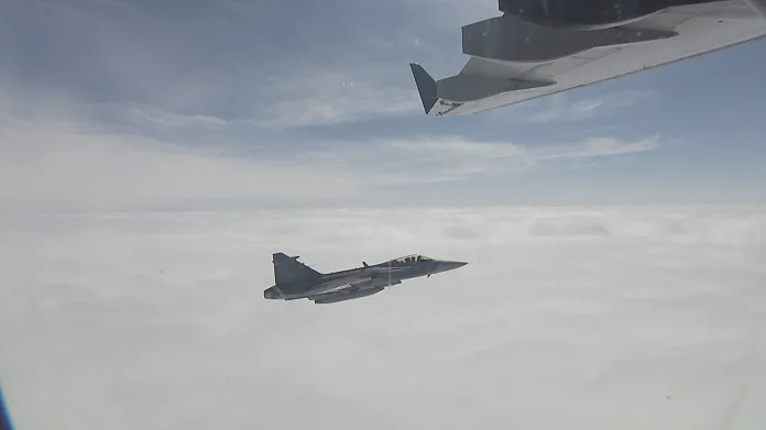 Gripeny na Islandu