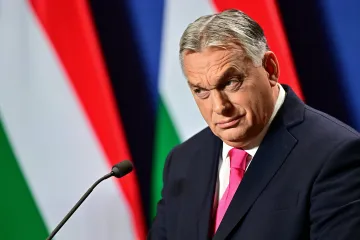 Golfový klub a výběh se zebrami. Orbán čelí kritice kvůli honosnému sídlu