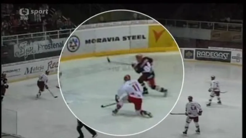 Kuriózní gól hradeckého Kudrny v rozboru Martina Hostáka