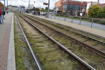 Plzeňský provoz omezí rekonstrukce tramvajové trati do Skvrňan