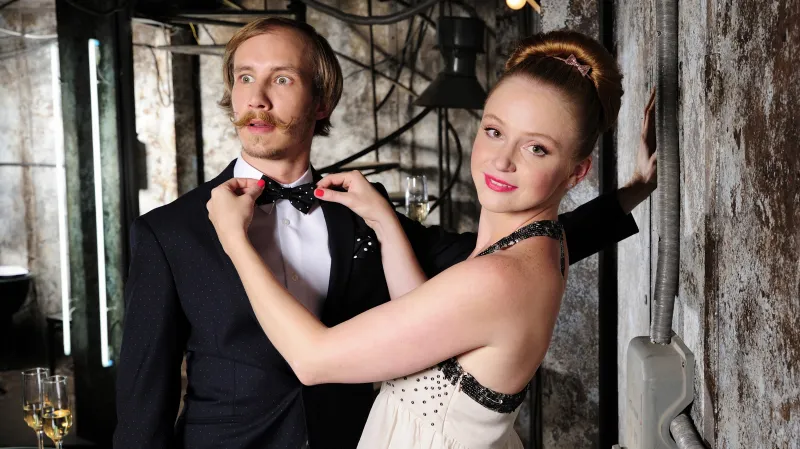 StarDance VII: Marie Doležalová a Marek Zelinka