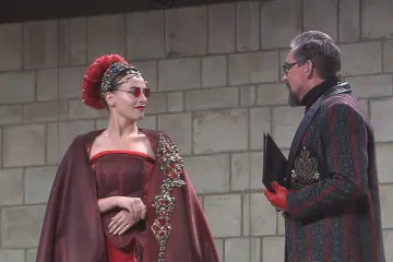 Začínají Letní shakespearovské slavnosti. Nabídnou tři premiéry