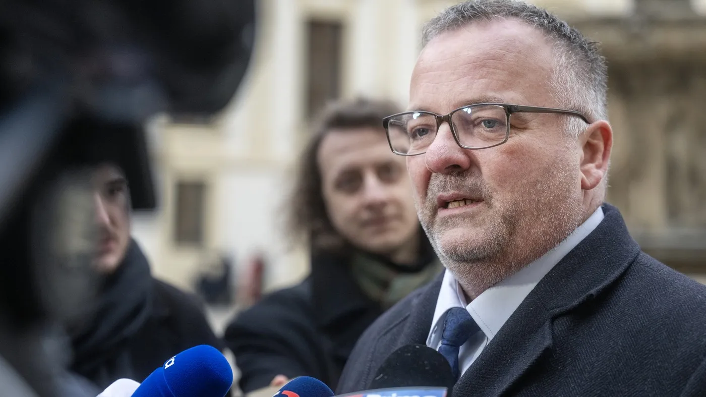 Ivan Bednárik u prezidenta: omluva za češtinu, žádost o občanství a rezignace na Slovensku