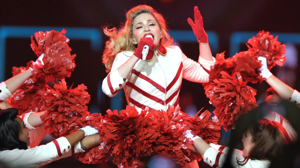 Madonna