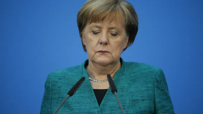 Podle Merkelové se náročná jednání vyplatila