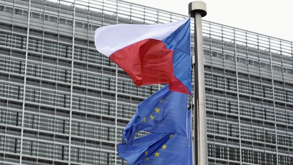 EU a Česko