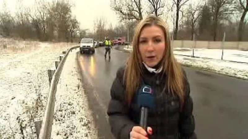 Reportáž Evy Lankočí