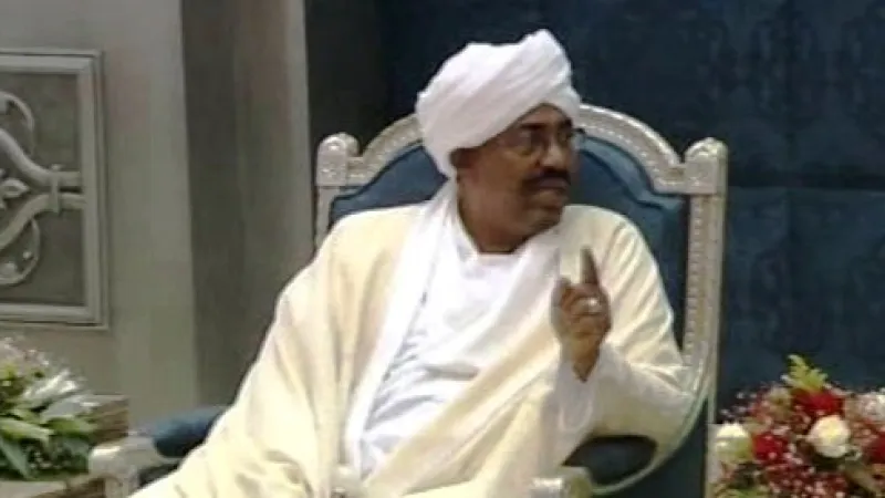 Umar Hasan Ahmad Bašír