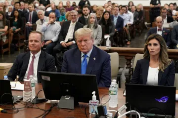 V New Yorku začal proces s Trumpem, soudce mu připisuje dlouholeté podvody s majetkem