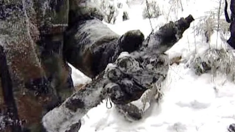 Nevyubuchlý granát