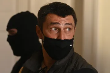 Soud poslal zadrženého Rusa Frančettiho do předběžné vazby, jeho vydání žádá Ukrajina