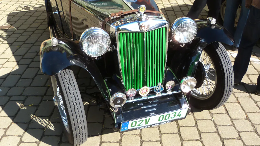 Otevírání šoupátek - Habrovany