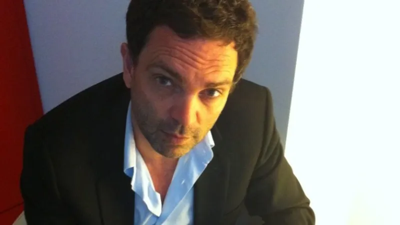 Yann Moix