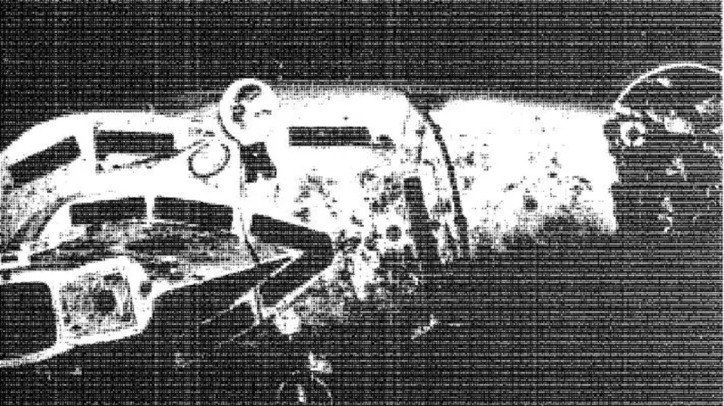 První záběry miniponorky Alvin ztracené na mořském dně